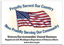 Veteran Owned Business